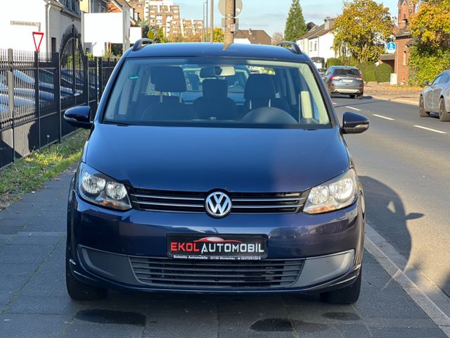 Volkswagen Touran Trendline BMT