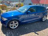 BMW 118d M Sport Paket,Facelift,8-fach,SHZ... - BMW 118 aus 2008: 118d