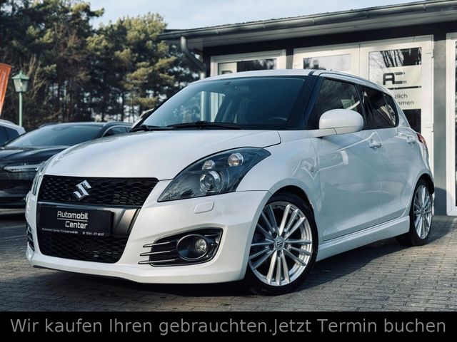 Suzuki Swift Sport+Xenon+SHZ+Tempomat+Keyless Go+USB+ML