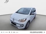 Volkswagen move up!  Klima*Navi*Vordersitze. beheiz. - Volkswagen up! mit Benzin-Antrieb: mit Navigationssystem