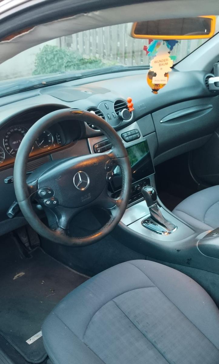 Mercedes-Benz CLK 270 CDI Elegance