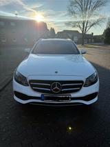 Mercedes-Benz E 220 d T Autom. - 76.532 km! Service neu! - Mercedes-Benz E-Class: Service