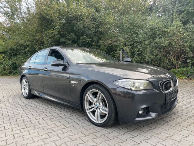 BMW 530 Xdrive,M-Sport,Schiebedach,HUD