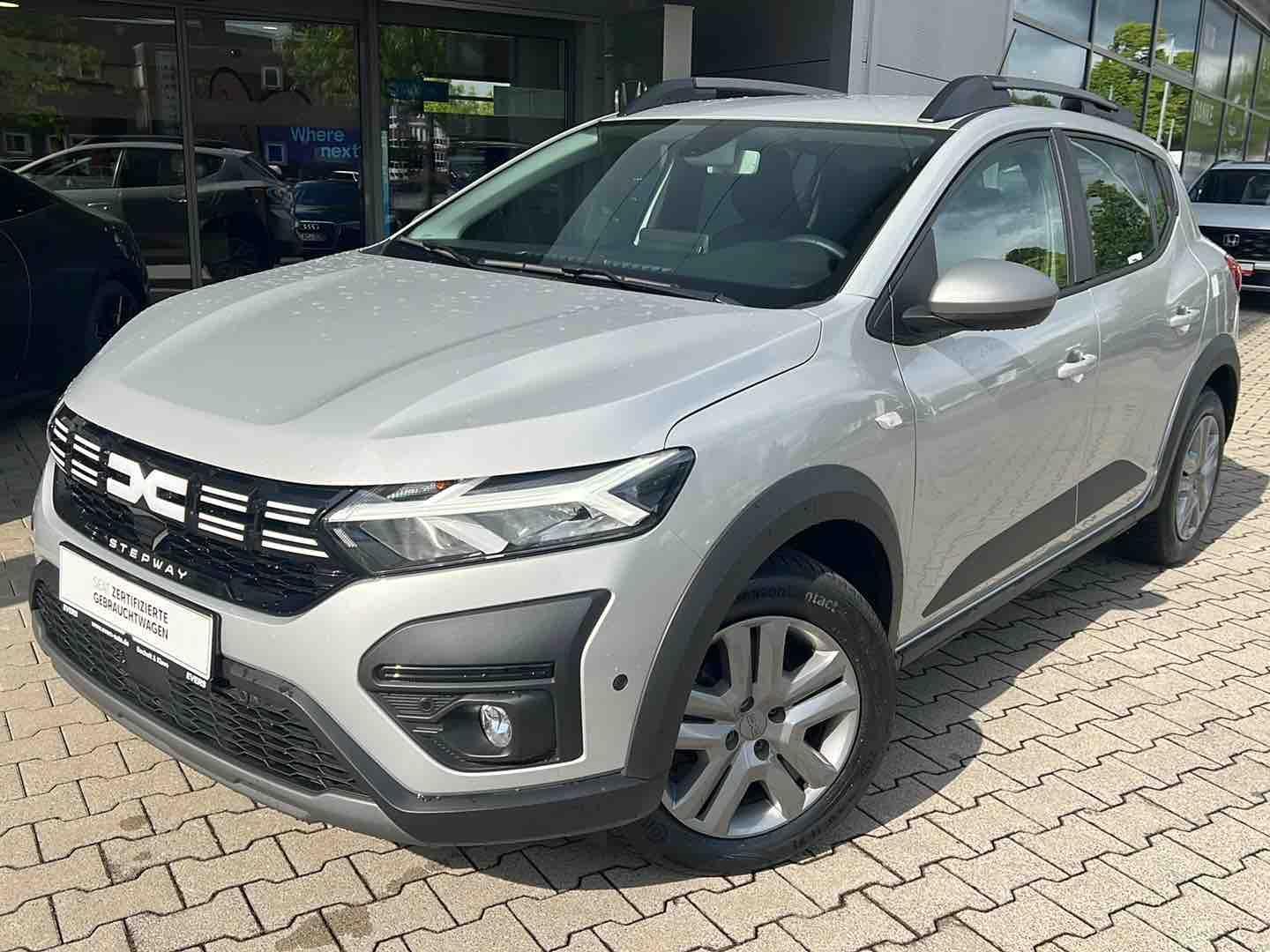Dacia Sandero Stepway Expression 1.0 Navi Kamera Totw.