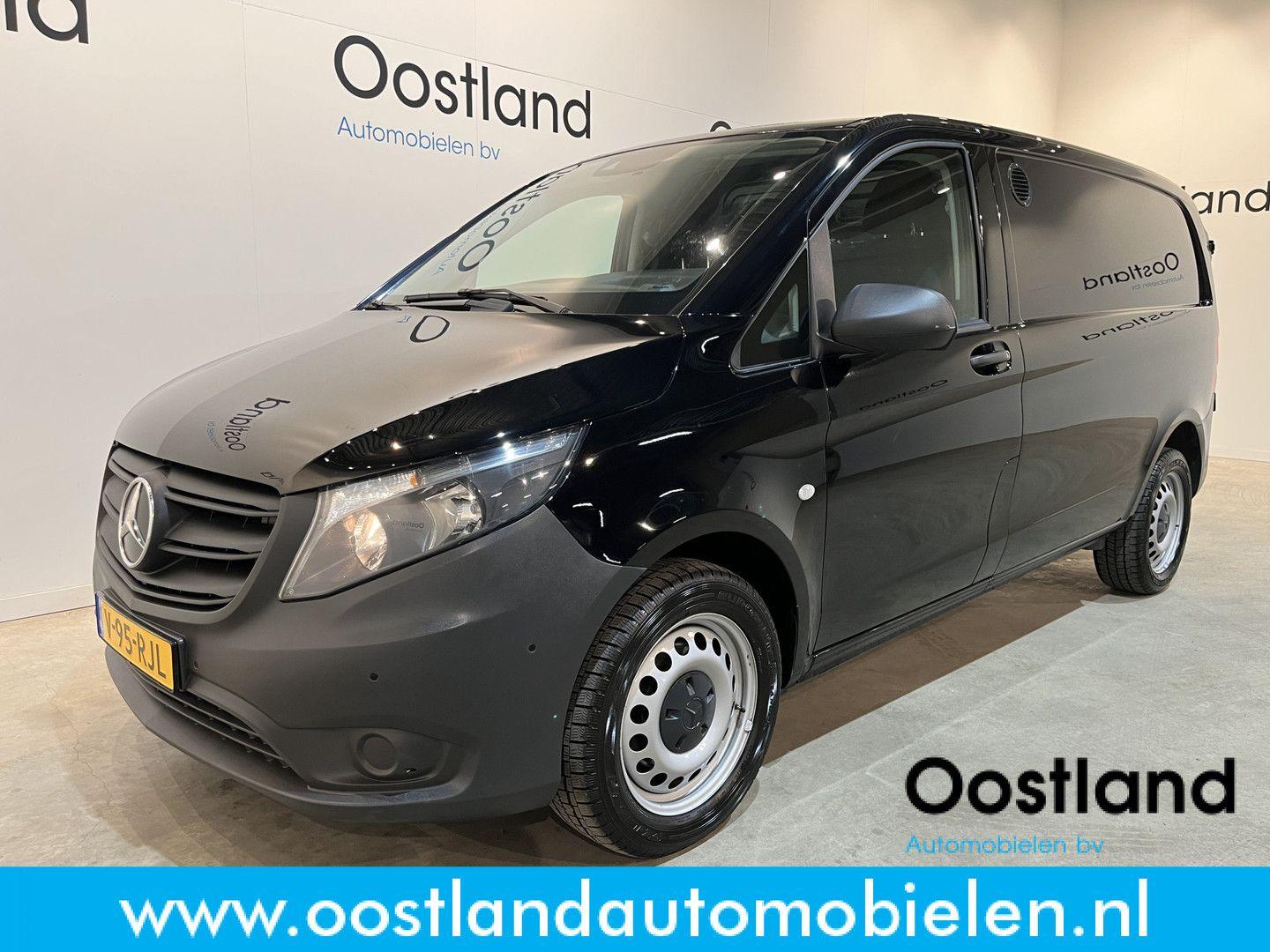 Mercedes-Benz Vito 116 CDI L1 RWD / Euro 6 / Airco / CarPlay /