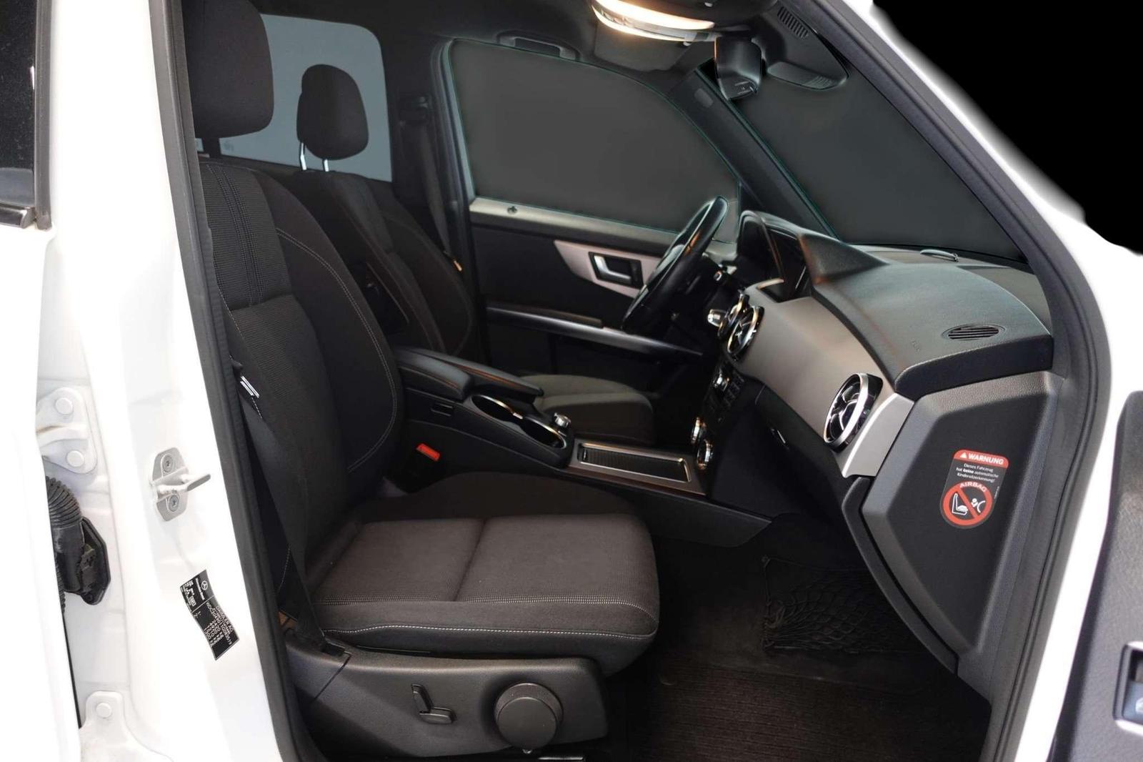 Mercedes-Benz GLK 200 CDI Klimaut. Sitzhzg. PDC Navi