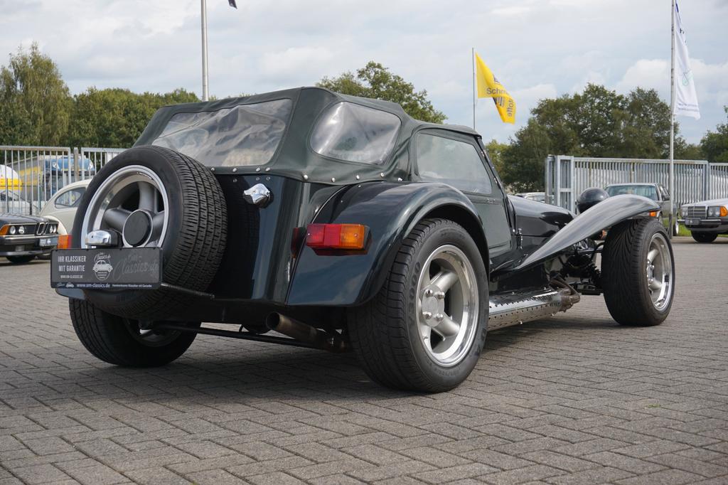 Donkervoort S8