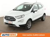 Ford EcoSport 1.0 EcoBoost Titanium Aut.*NAV*TEMP*CAM - gebrauchte Ford EcoSport aus dem Jahr 2018