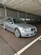 BMW 325ti Compact (E46)  192 PS  M Paket... - BMW 325: Compact Ti