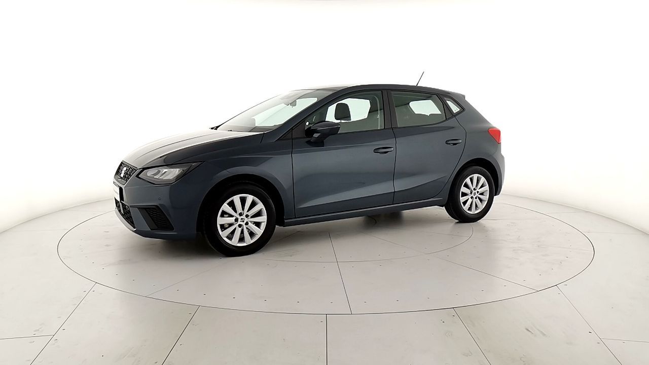 Seat SEAT Ibiza V 2017 - Ibiza 1.0 ecotsi Business 95 imagem 2