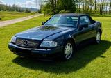 Mercedes-Benz SL280 R129 MOPF1 | 2. Hand | Automatik | Top - Mercedes-Benz SL 280: R129