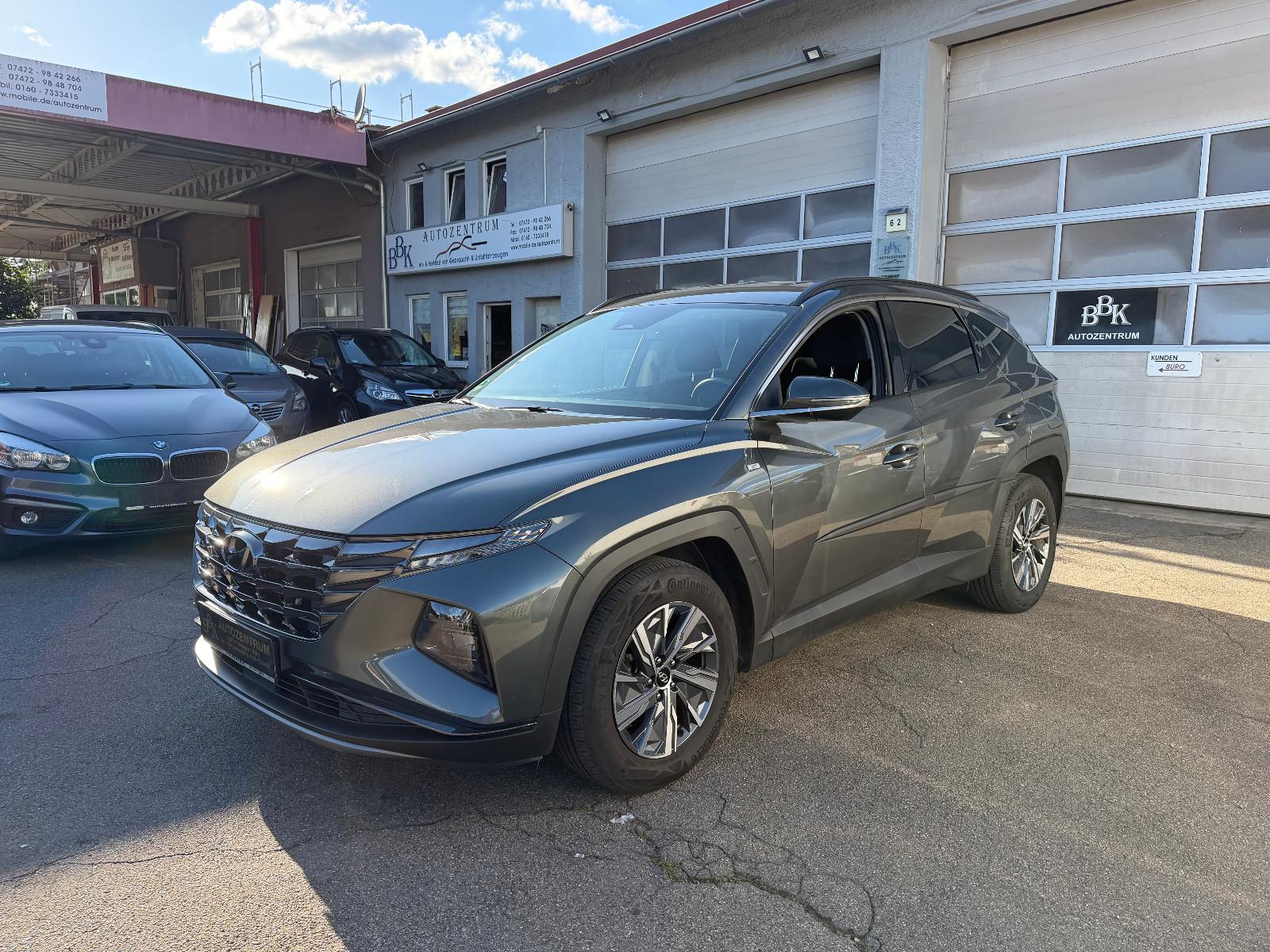 Hyundai Tucson 1.6 T-GDI Select Mild-Hybrid 2WD + 179 PS