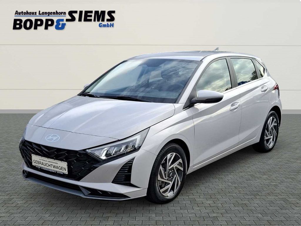 Image of Hyundai i20