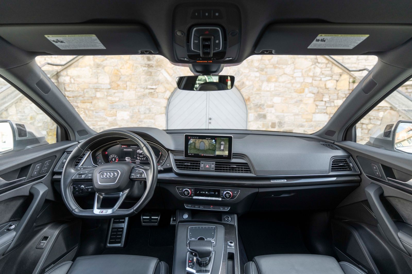 Fahrzeugabbildung Audi SQ5 3.0 TFSI QUATTRO