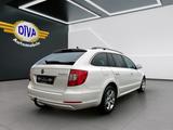 Skoda Superb 2.0 TDI Combi Ambition Automatik - Skoda Superb aus 2012