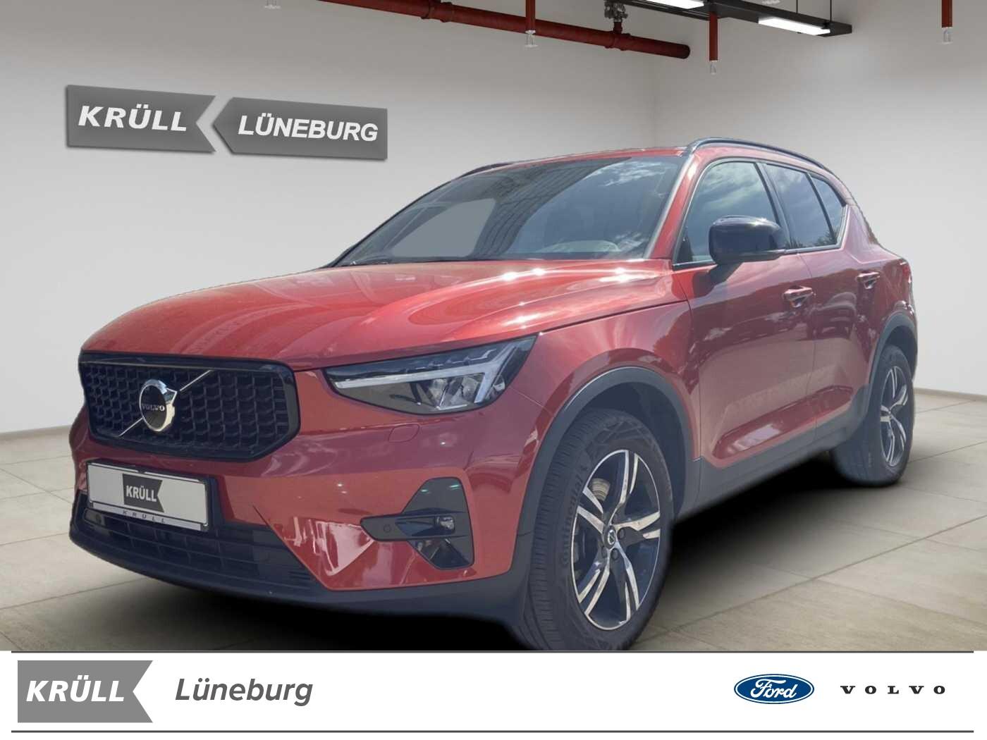 Volvo XC40 B3 B DKG Plus Dark