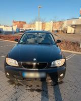 BMW 1er 116i - BMW 116 aus 2005