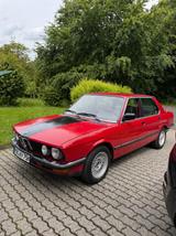 BMW E28 524 TURBODIESEL TÜV NEU/ H ZULASSUNG - BMW 524