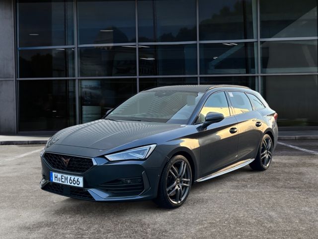 Cupra Leon SPORTSTOURER VZ 2.0 TSI 4DRIVE 228 KW LED N