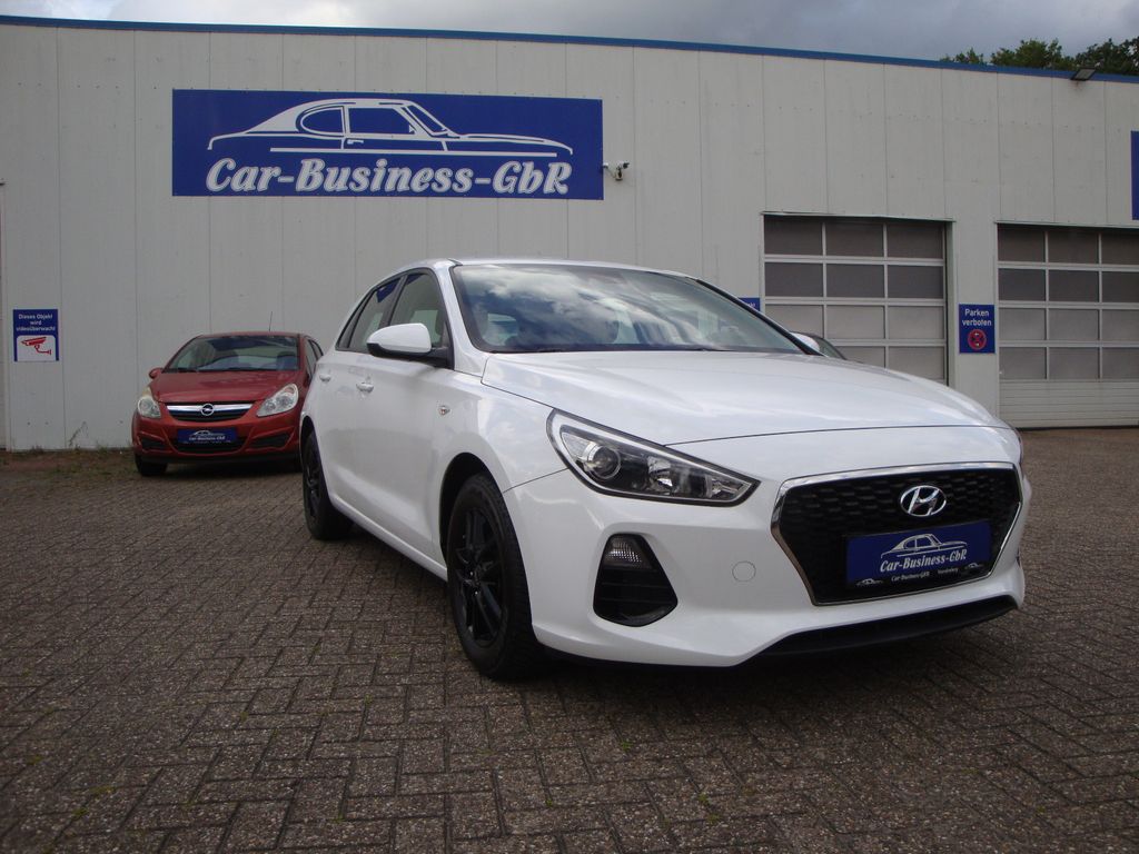 Image of Hyundai i30