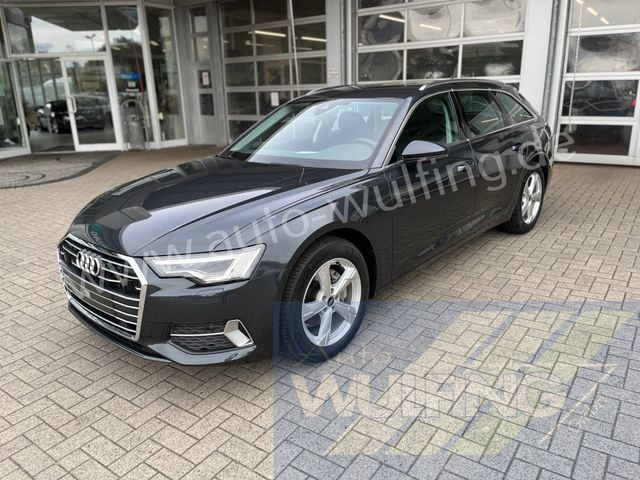 Audi A6 Avant Sport 40TDI S-Tronic Matrix,Tour,+++