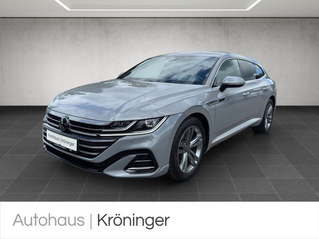 VW Arteon Shooting Brake 2.0 TSI DSG R-Line AHK IQ