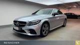 Mercedes-Benz C180 Coupe 9G-TRONIC AMG Line Plus - Mercedes-Benz C 180 Gebrauchtwagen in Augsburg