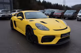 Porsche 718 Cayman GT4 RS PDK*LIFT*WEISSACH*CARBON* - Porsche Cayman Unfallwagen