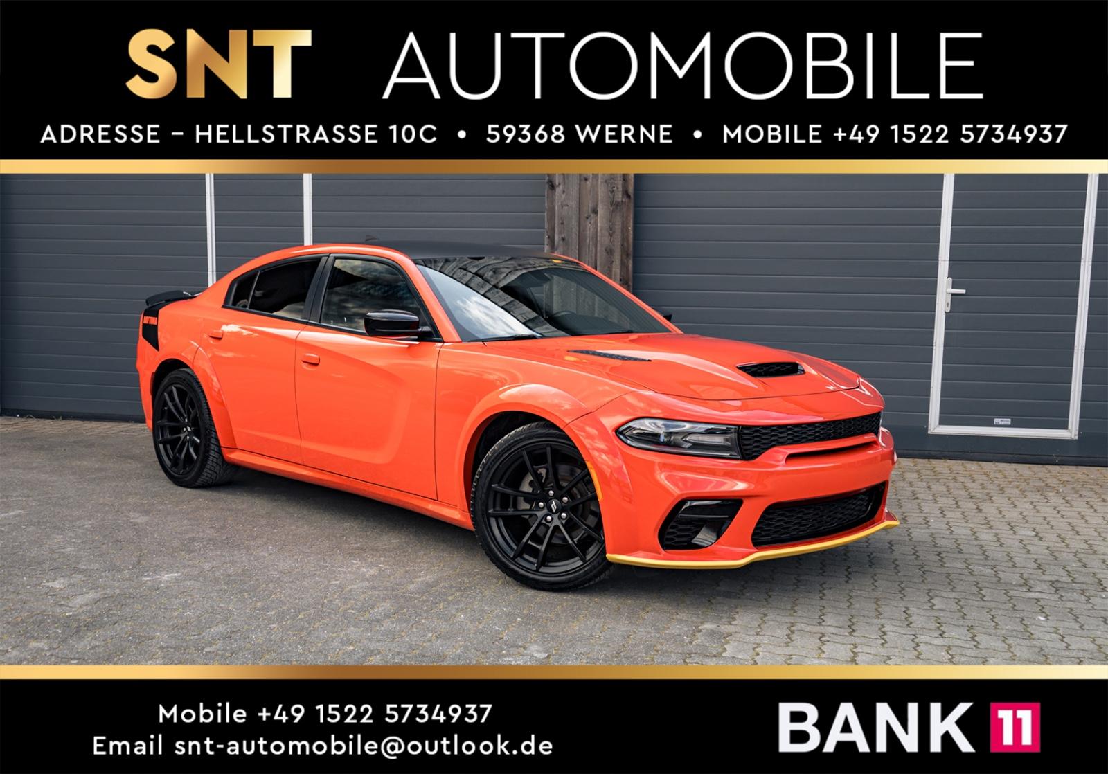 Dodge Charger 5.7 V8 Hemi R/T Daytona WideBody