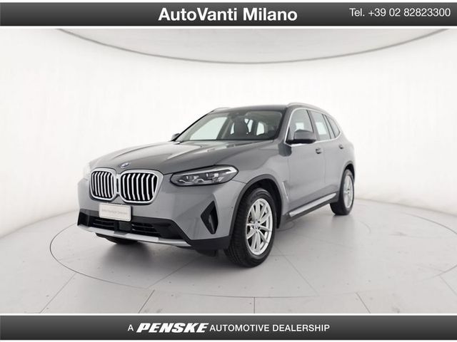 BMW X3 xDrive20d 48V