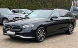 Mercedes-Benz E 300de T 9G-TR Avantgarde-PANODACH-LEDER-AHK-