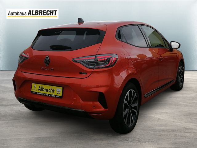 Renault Clio Techno E-Tech Full Hybrid 145