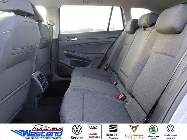 Fahrzeugabbildung Volkswagen Golf Variant Life 1.5 eTSI 110kW DSG Navi LED AH