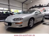 Chevrolet Camaro Targa 3.8 Aut. Leder,Klima,Orig.KM,BRD - Chevrolet Gebrauchtwagen von 1999