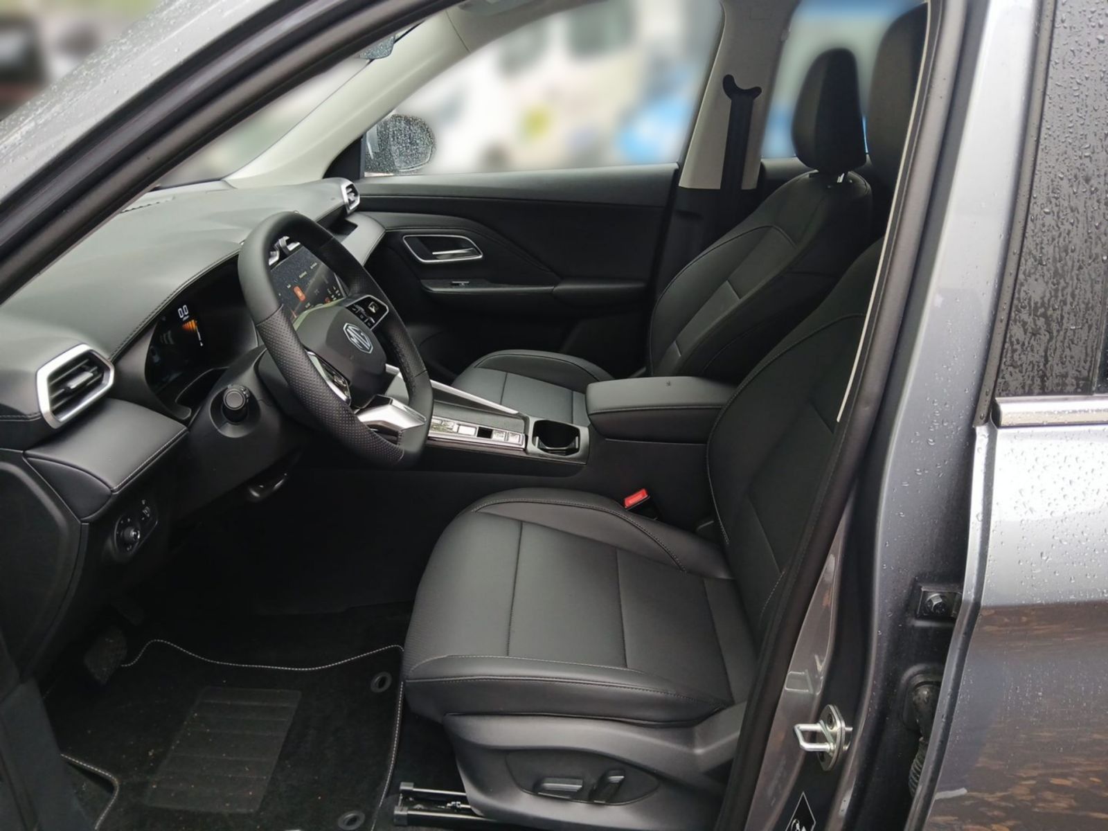 MG ZS