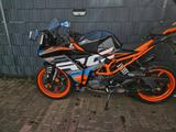 KTM RC 125 Akrapovic My Edition - KTM RC 125