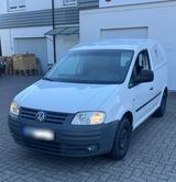 Volkswagen VW Caddy 1.9 TDI Lkw Zulassung  Tüv 12/27 - Volkswagen Caddy: Lkw Zulassung