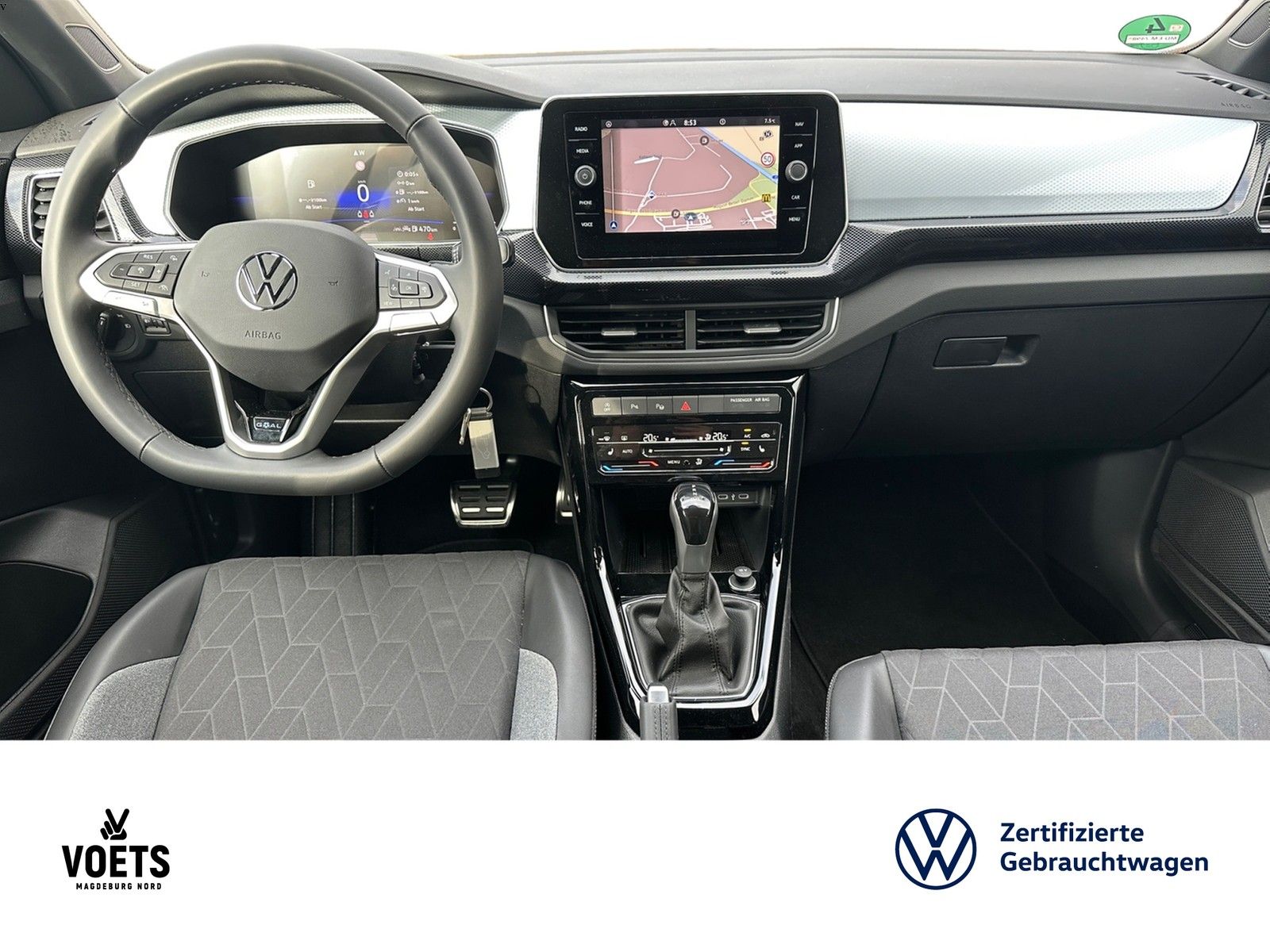 Volkswagen T-Cross - Bild 9