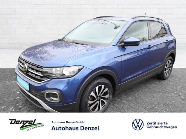 Volkswagen T-Cross "ACTIVE" 1.0 TSI ACC/APP/NAVI