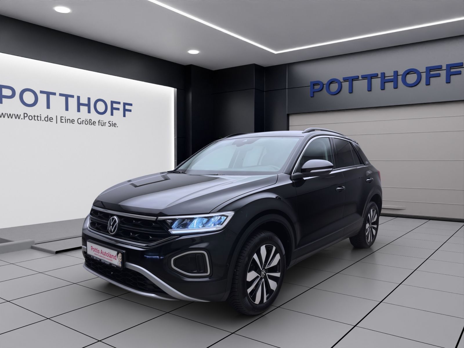 Volkswagen T-Roc - Bild 2