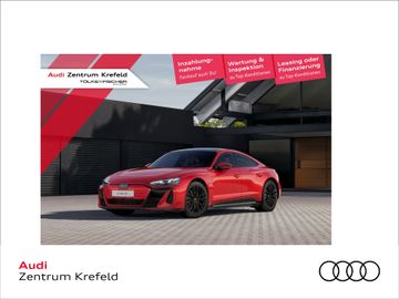 Audi e-tron GT quattro 370 kW AUT Kam. Luft Navi LED