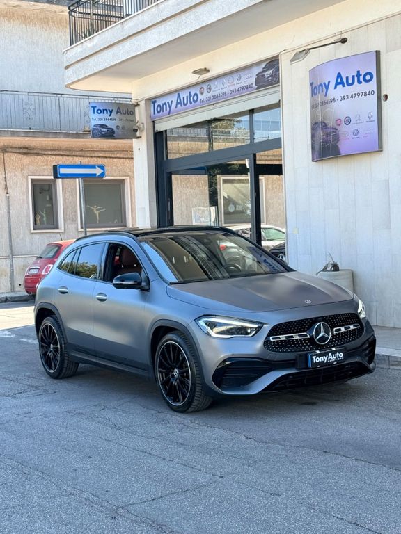 Image of Mercedes-Benz GLA 250