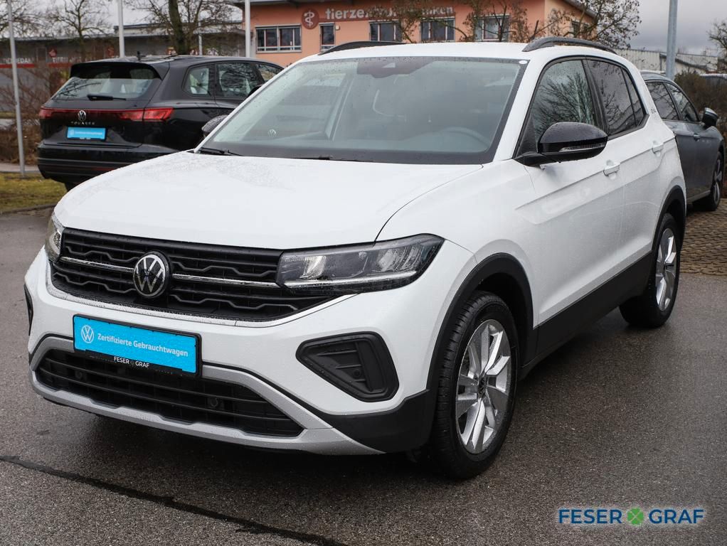 Volkswagen T-Cross - Bild 13
