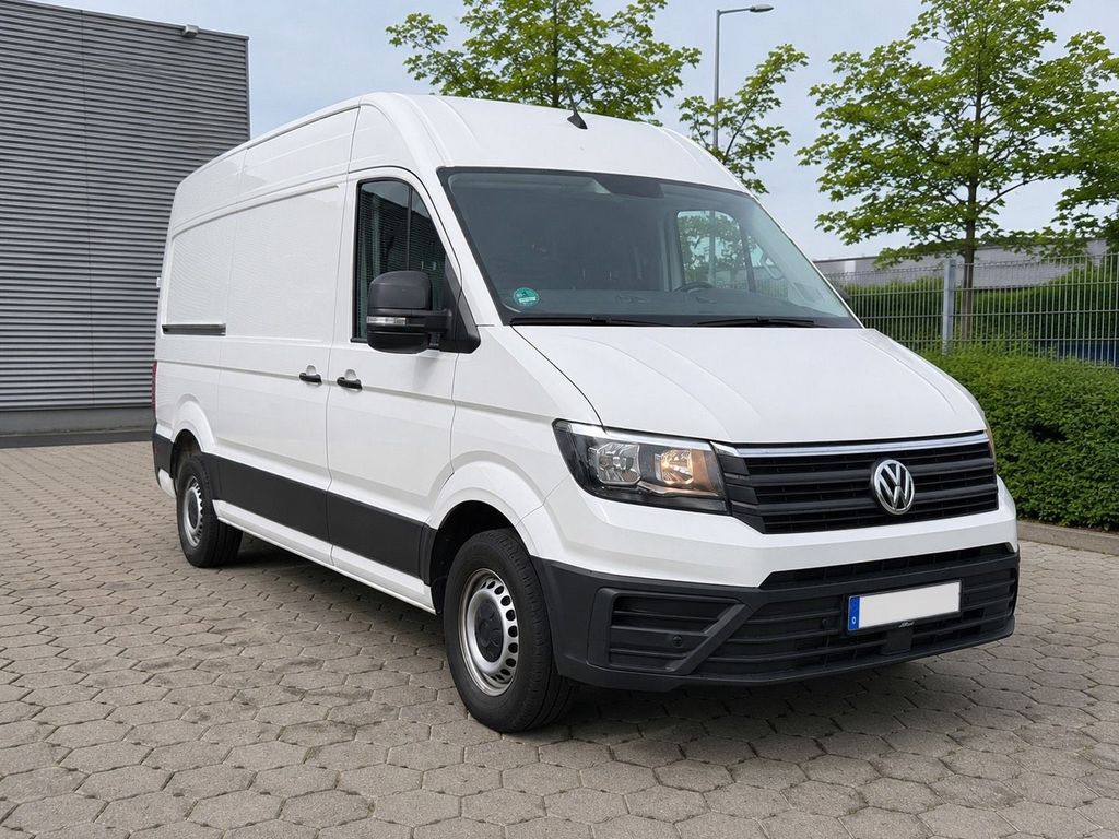 Image of Volkswagen Crafter