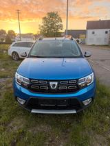 Dacia Sandero TCe 100 Stepway Celebration Stepway ... - gebrauchte Dacia Sandero aus dem Jahr 2020