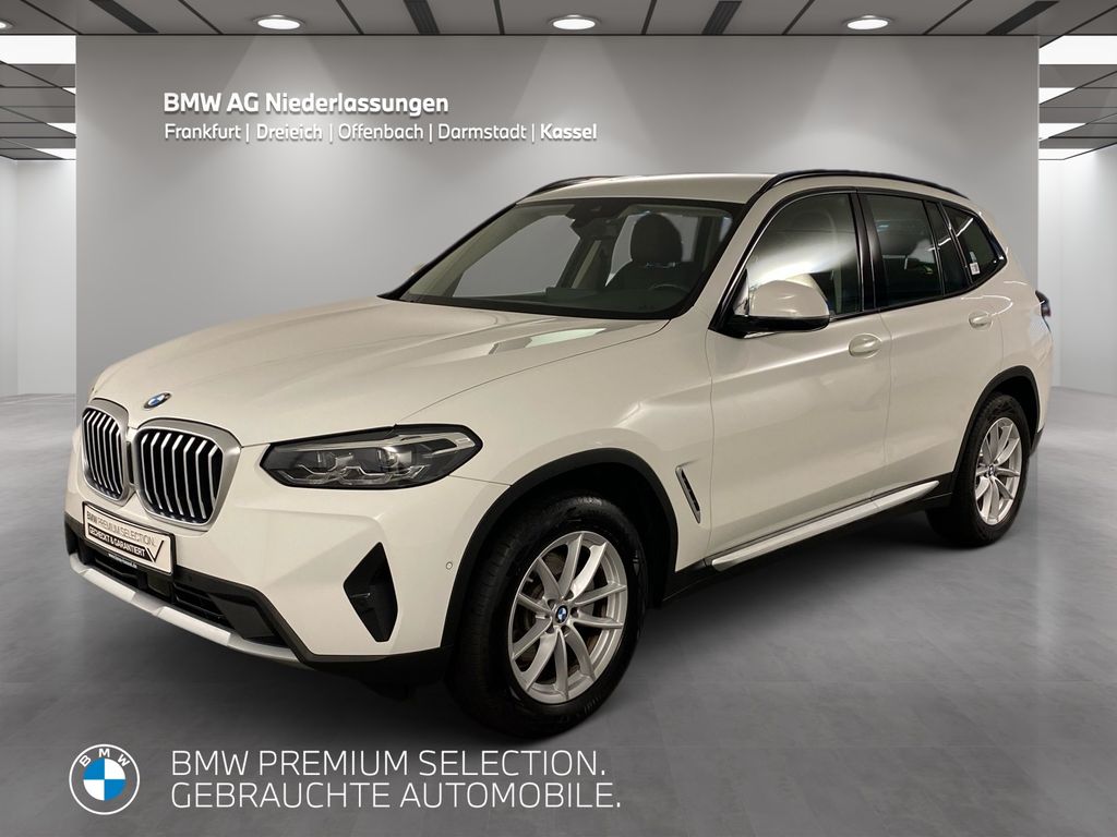 Image of BMW X3