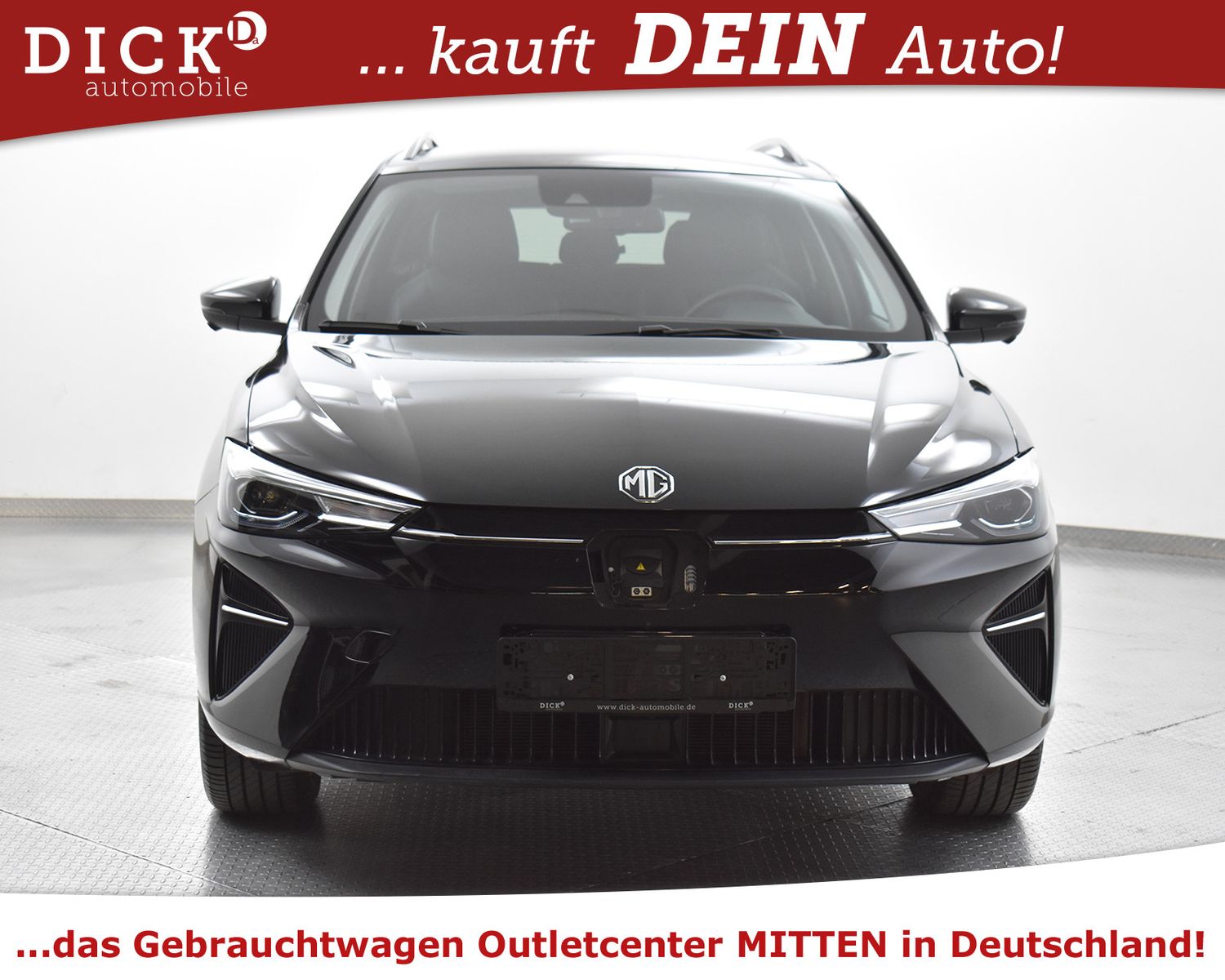 MG MG5 MAX 61 KWH Luxury >NAVI+LED+SHZ+DAB+ACC+360° - Image 6