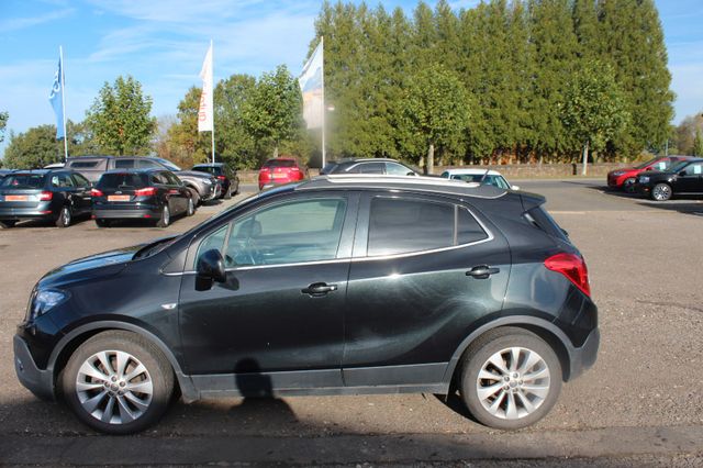 Opel Mokka 1.4l Innovation ecoFlex+Premium-P.+TOP ZUS