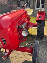 Porsche Trecker Junior 108k - Porsche aus 1962