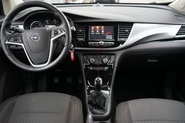 Opel Mokka X - 5